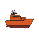 legendarycatch 2188 boat 22 lifeboat
