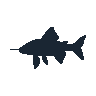 legendarycatch 2598 tripod fish sil