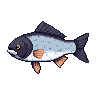 legendarycatch 3025 black crappie