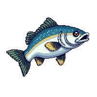 legendarycatch 3234 fish 200