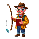legendarycatch 3340 fisher 047 librarian