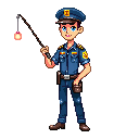 legendarycatch 3357 fisher 031 police