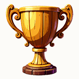 legendarycatch 1961 trophy icon XLARGE XLARGE