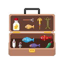 legendarycatch 2087 icon tackle box