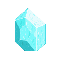 gem aquamarine raw
