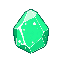 gem emerald raw