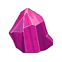 gem garnet raw