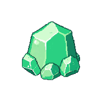 gem jade raw