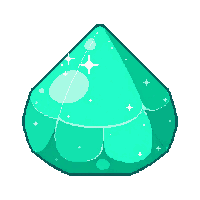 gem malachite
