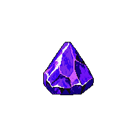 gem obsidian shard