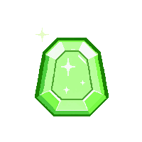 gem peridot