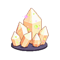 gem zircon raw