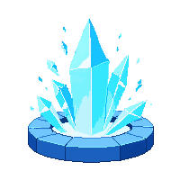 ice shard burst