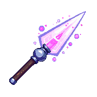 wand crystal tip