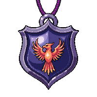 amulet of raven