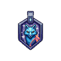 amulet of wolf