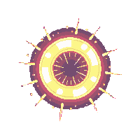 ring of light