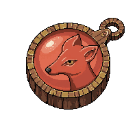 talisman fox spirit