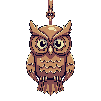 talisman owl spirit