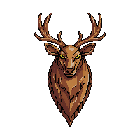 talisman stag spirit