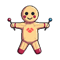 voodoo doll