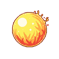 orb of fire