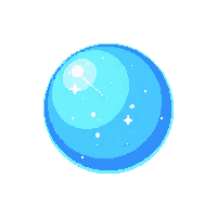 orb of ice