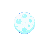 orb of moon