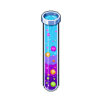 clarity potion tall vial