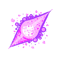 comet dust vial