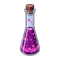 vampirism potion tall vial