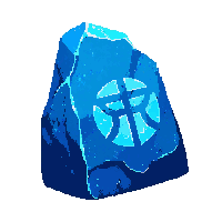 rune stone o