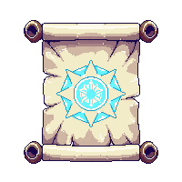 scroll of ice storm