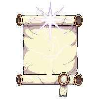 scroll of lightning