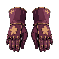 wizard fingerless gloves  scarred leather