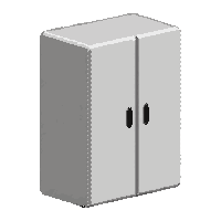 wardrobe armoire  frost covered