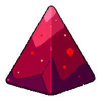 triangular rune  blood marked rune