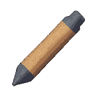 screwdriver  wooden handle