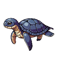 ocean sea turtle shelled reptile 055 v6 2026 03 25T19 14 54