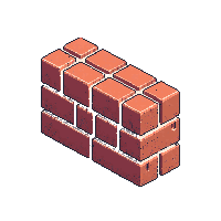 block brick