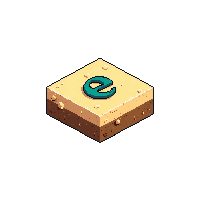 block letter e