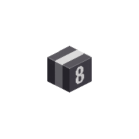 block number 8