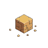 block sand