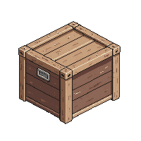 crate wood