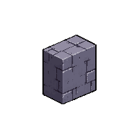 crusher block
