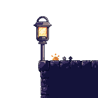 checkpoint lantern