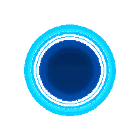 portal ring blue