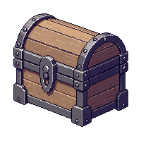 treasure chest mimic