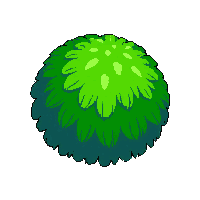 bush decor