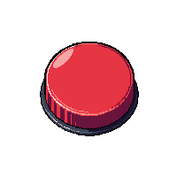 button floor red
